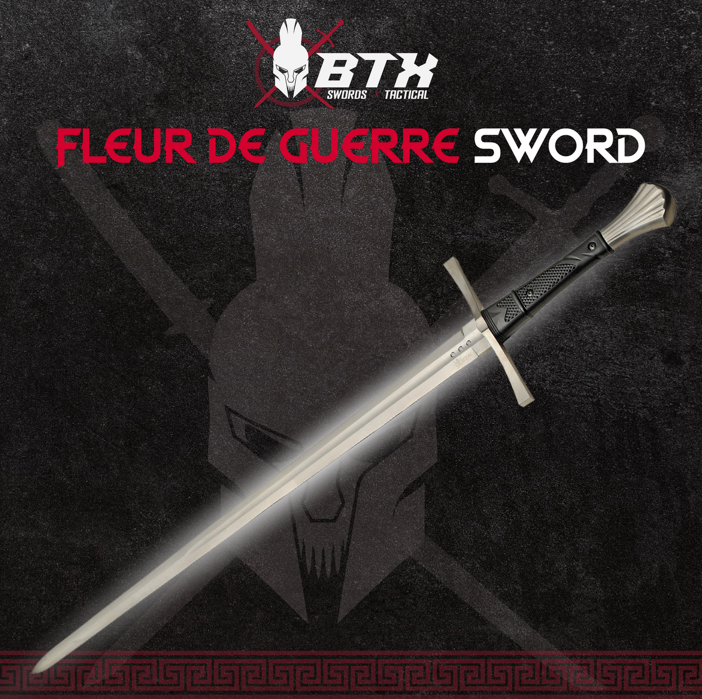 BTX Fleur De Guerre Sword
