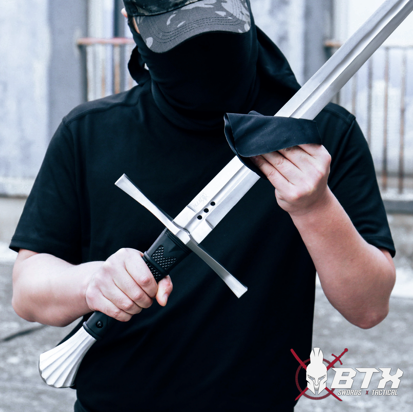 BTX Fleur De Guerre Sword