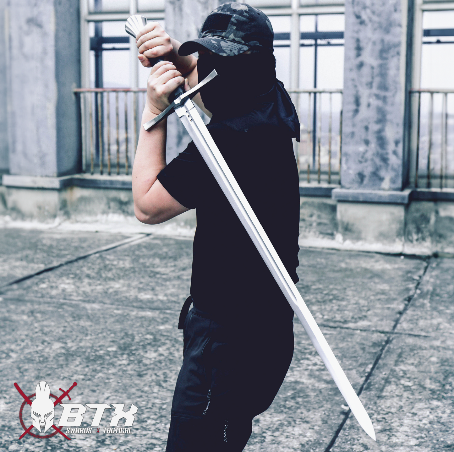 BTX Fleur De Guerre Sword