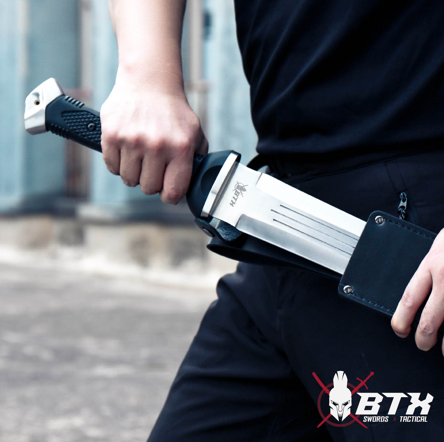 BTX Zama Gladius Sword