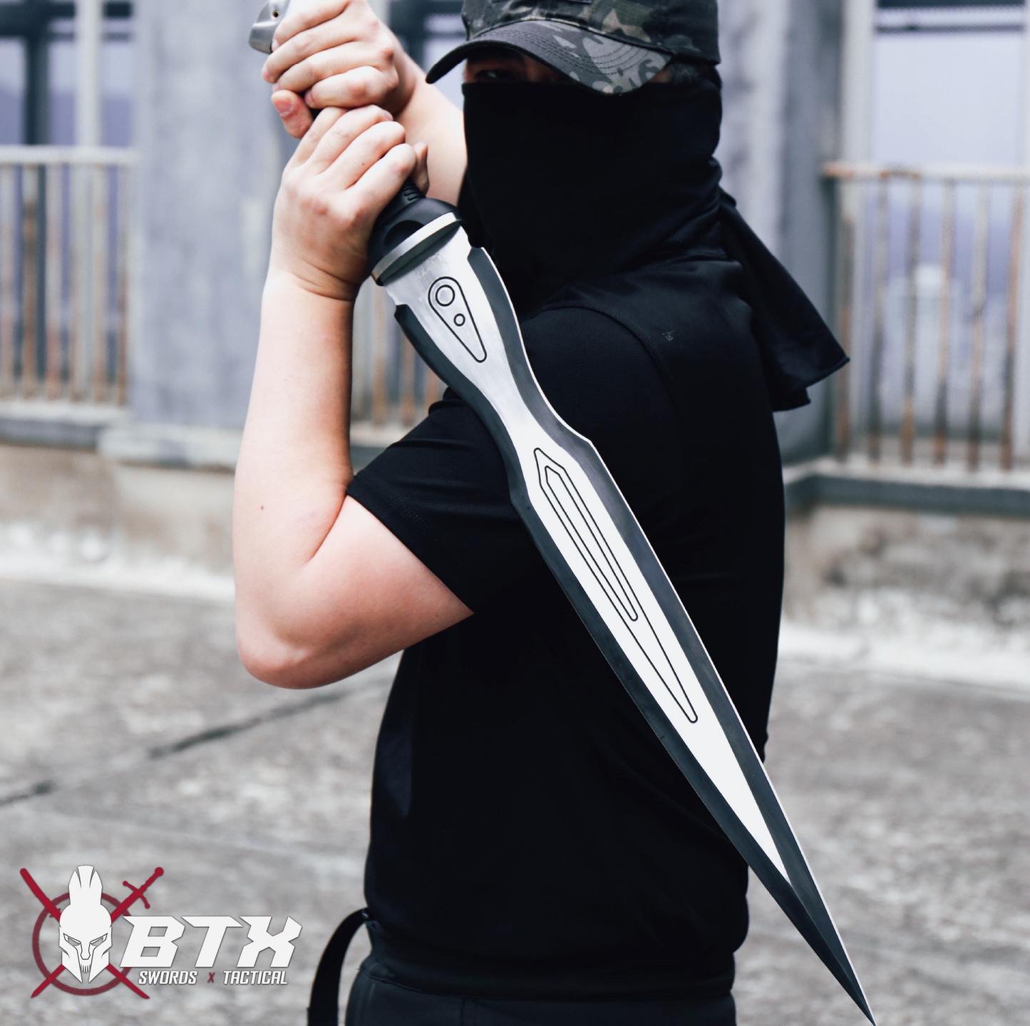 BTX Achilles Sword
