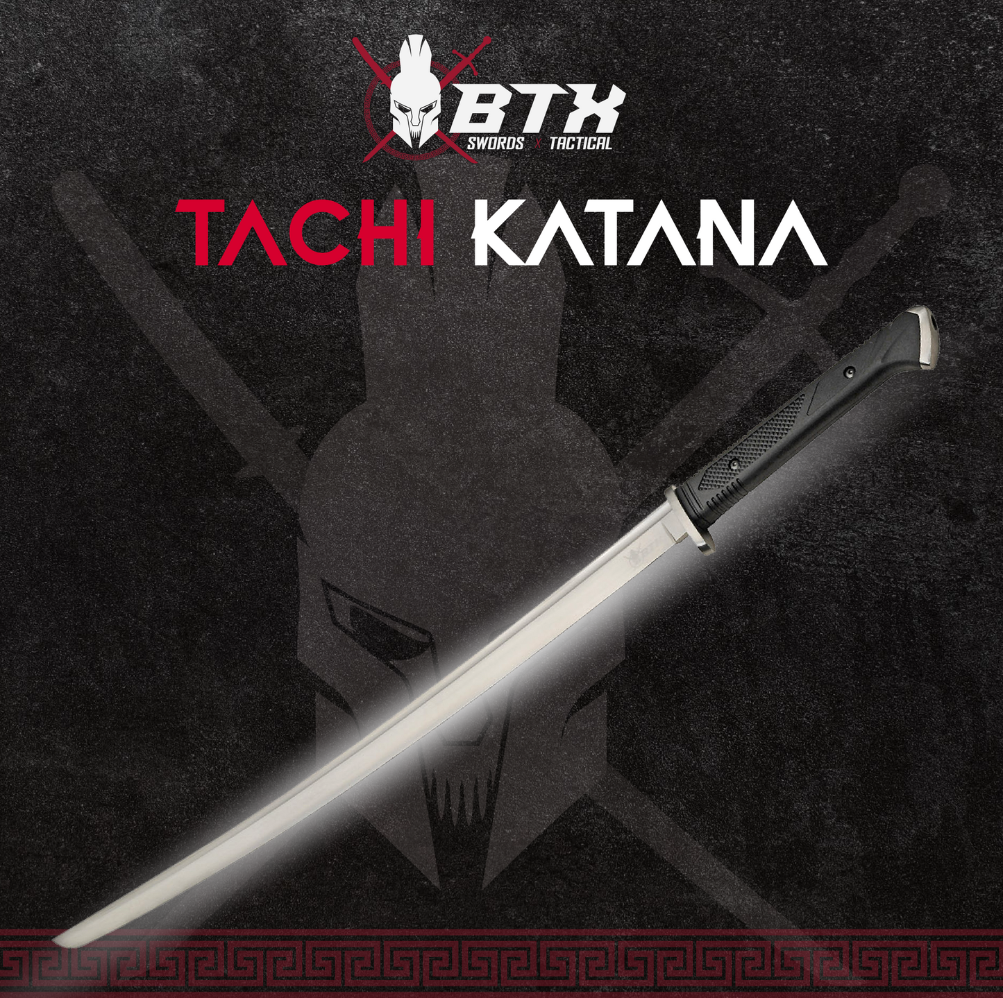BTX Tachi Katana