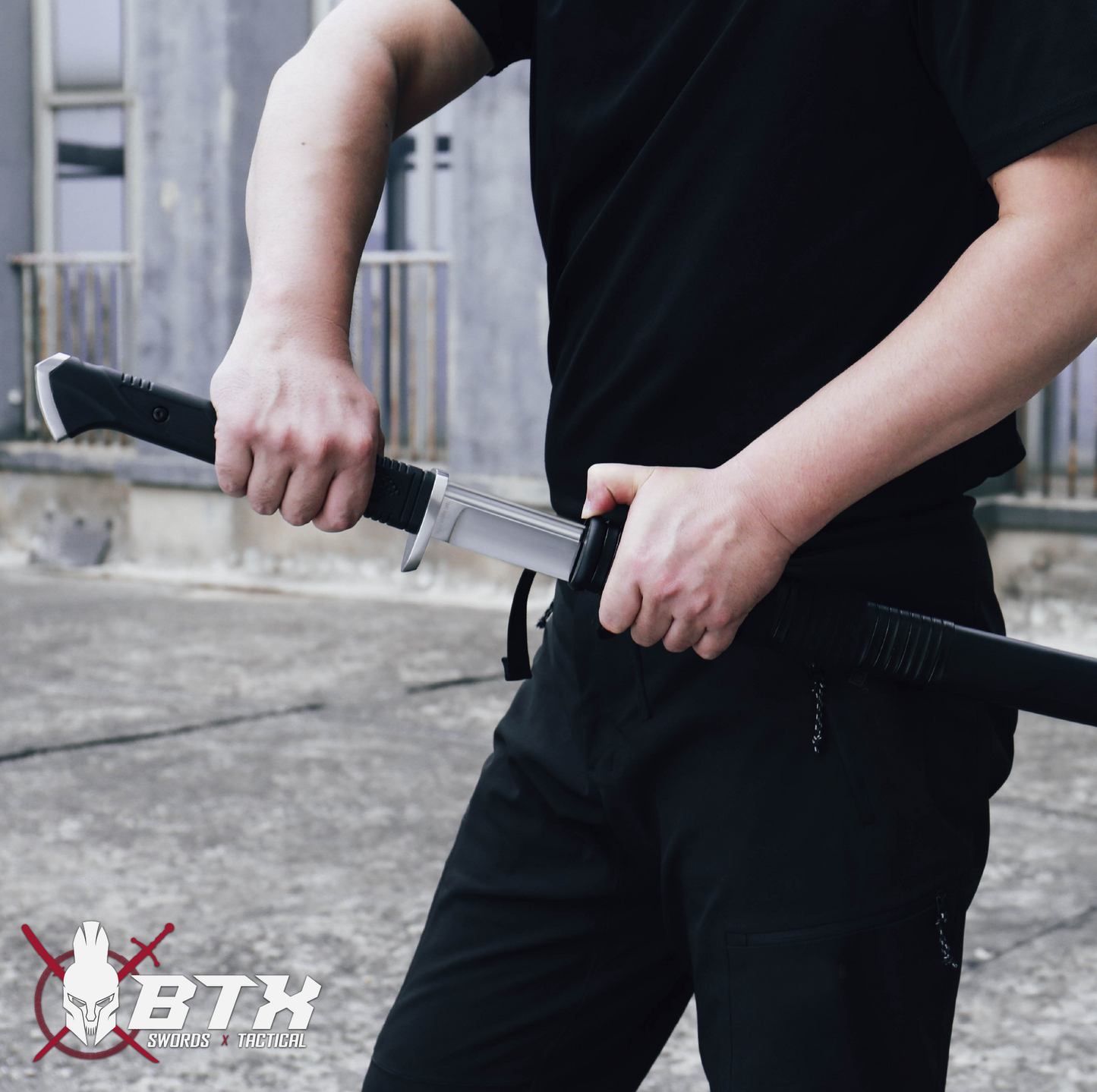 BTX Tachi Katana