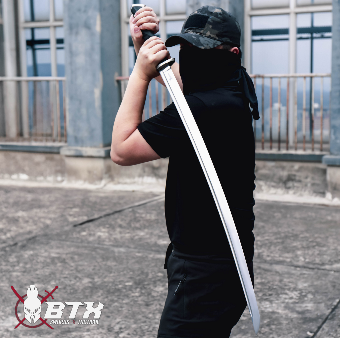 BTX Tachi Katana